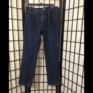 NWOT LRL Jean Co Classic Straight